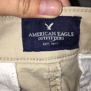American Eagle Khaki Pants